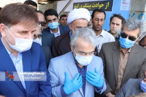 لزوم تعهد قرارگاه خاتم به تکمیل سد پلرود تا پایان سال ۹۹