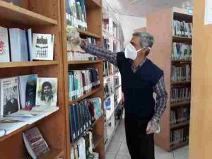 کتابخانه های عمومی گیلان بازگشایی شد