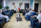 تاکید بر نقش منطقه آزاد انزلی به عنوان موتور محرکه توسعه استان گیلان تاکید بر نقش منطقه آزاد انزلی به عنوان موتور محرکه توسعه استان گیلان