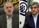 دیدار و گفتگوی دکتر روزبهان با مدیرعامل سازمان تامین اجتماعی کشور دیدار و گفتگوی دکتر روزبهان با مدیرعامل سازمان تامین اجتماعی کشور