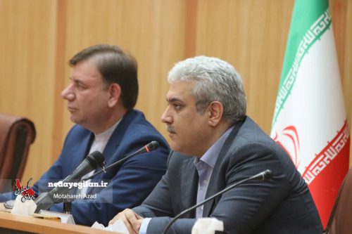 گزارش تصویری چهارمین جلسه ستاد اقتصاد مقاومتی گیلان با حضور معاون رئیس جمهور
