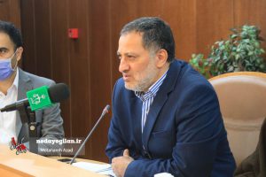 توقف ساخت رستوران دریایی در آستارا