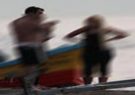 پلیس با هنجارشکنان در سواحل گیلان برخورد می کند پلیس با هنجارشکنان در سواحل گیلان برخورد می کند