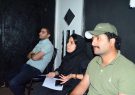 برگزاری تست بازیگری تئاتر فیزیکال در شهرستان فومن