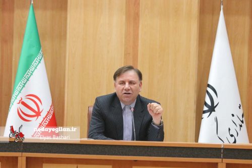 تاکید استاندار گیلان بر ارائه خدمات مطلوب برای تامین سلامت سالمندان