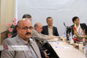 تنش سیاسی بین نماینده لنگرود و املش برای جداسازی لات لیل/محمدنژاد:صفری نباید بدون هماهنگی با من مطالب را عنوان می کرد؛جبران می کند!