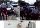 جزئیات تصادف مرگبار اتوبوس و پراید در جاده سراوان به فومن/هیچکس در پراید زنده نماند جزئیات تصادف مرگبار اتوبوس و پراید در جاده سراوان به فومن/هیچکس در پراید زنده نماند