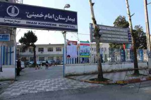 صومعه سرا در آستانه وضعیت قرمز قرار گرفت/افزایش بستری مبتلایان به کرونا در بیمارستان امام خمینی