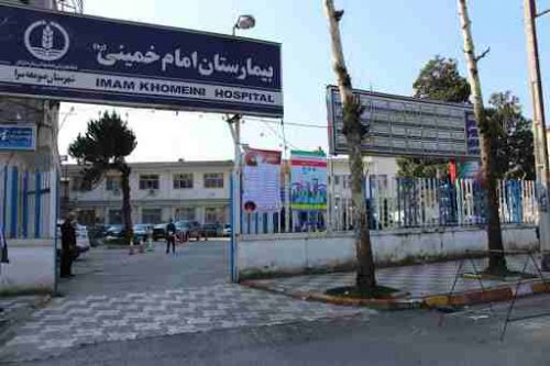 صومعه سرا در آستانه وضعیت قرمز قرار گرفت/افزایش بستری مبتلایان به کرونا در بیمارستان امام خمینی
