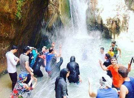 برخورد با ۳۵ گروه گردشگری غیرمجاز در گیلان