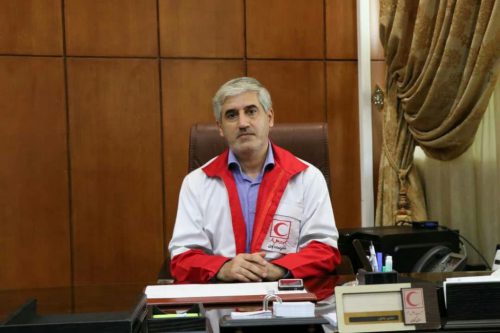 پایش ۴۵۰ خانه هلال در استان گیلان