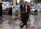 تنها بانوی جانباز ۷۰ درصد گیلانی به فیض شهادت نائل شد