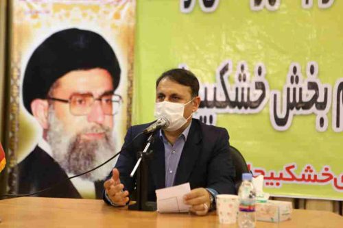 دهیاران موظف به پاسخگویی در خصوص ساخت و سازهای غیرمجاز در روستاها هستند/عقب ماندگی خشکبیجار در حوزه آب بهداشتی باید جبران شود