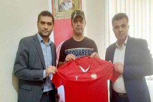 مهدی پاشازاده سرمربی سپیدرود رشت شد
