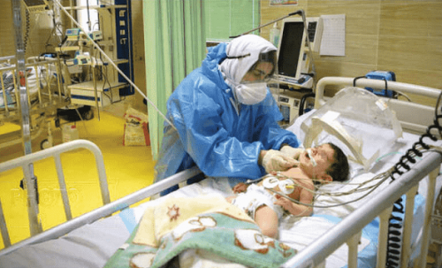 افزایش ابتلا به کرونا و بستری کودکان گیلانی در ICU