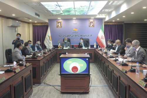 ترسیم افق‌های جدید همکاری های منطقه ای ایران با تکیه بر ظرفیت های منطقه آزاد انزلی