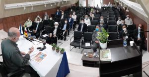 برگزاری نشست امنیت فرهنگ و فرهنگ امنیت در منطقه آزاد انزلی