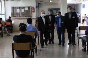 آزمون استخدامی شرکت دخانیات ایران جهت جذب در مجتمع گیلان برگزار شد/استخدام بیش از ۱۱۰ جوان تحصیلکرده بومی استان گیلان در سال جهش تولید+عکس