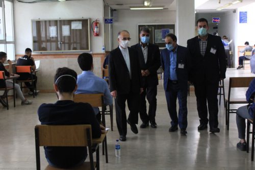 آزمون استخدامی شرکت دخانیات ایران جهت جذب در مجتمع گیلان برگزار شد/استخدام بیش از ۱۱۰ جوان تحصیلکرده بومی استان گیلان در سال جهش تولید+عکس