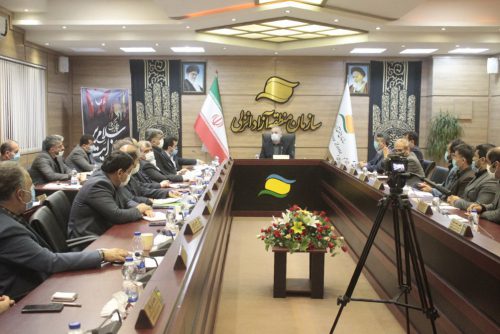افتتاح و آغاز عملیات اجرایی ۲۹ پروژه با میزان سرمایه‌گذاری بالغ بر ۲۴۴۰ میلیارد ریال و اشتغالزایی ۷۰۰ نفر