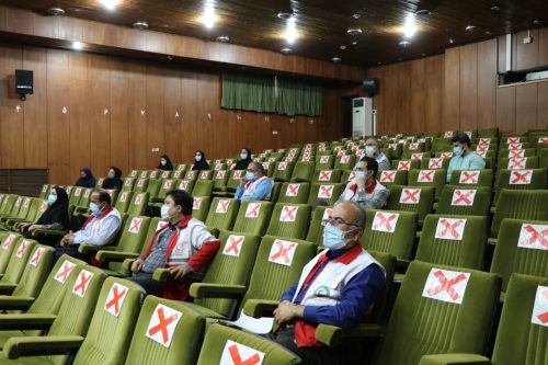برگزاری دومین مرحله دوره آموزشی طرح کیان “کارمند یاری” در گیلان