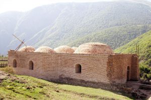 پایان فاز دوم مرمت حمام تاریخی مریان/حمام مریان به زودی کافه موزه می شود
