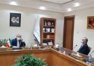 تاکید دکتر نوبخت بر تسریع روند اتصال خط ریل سراسری به بندر کاسپین منطقه آزاد انزلی تاکید دکتر نوبخت بر تسریع روند اتصال خط ریل سراسری به بندر کاسپین منطقه آزاد انزلی