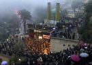 آئین علمبندی ماسوله امسال برگزار نمی شود آئین علمبندی ماسوله امسال برگزار نمی شود
