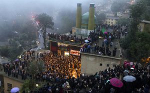 آئین علم‌بندی ماسوله امسال برگزار نمی شود