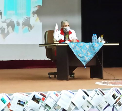 گیلان پنجمین استان حادثه خیز کشور است/نیازمند کمک خیرین در ساخت پایگاه های امدادی و خرید آمبولانس هستیم