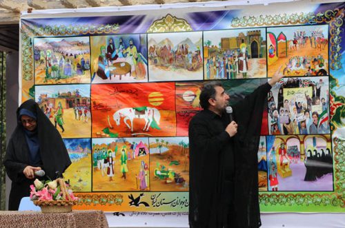 کانون گیلان با «آیه‌های آفتاب» به استقبال ماه محرم می‌رود