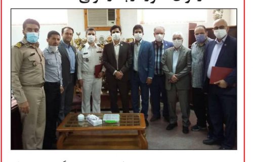 پایگاه قهرمانی کشتی ساحلی کارگران کشور در گیلان تاسیس می شود