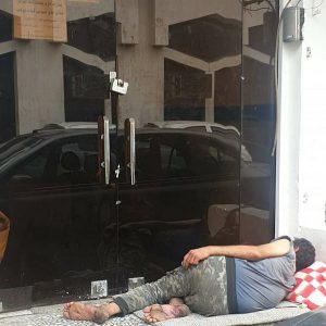 تبدیل خاستگاه بوکس کشور به خوابگاه معتادان!