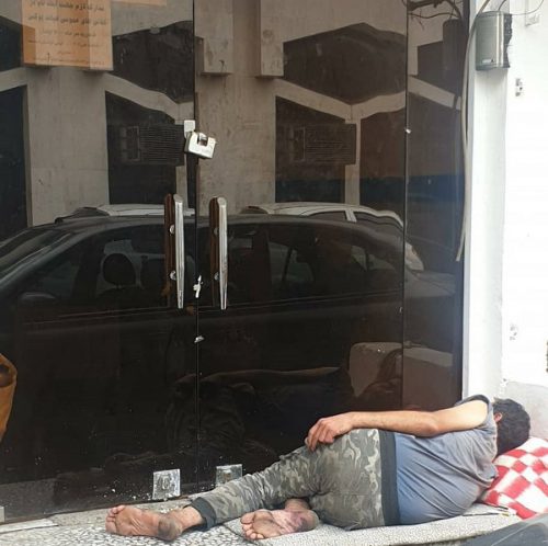تبدیل خاستگاه بوکس کشور به خوابگاه معتادان!