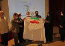 آیین رونمایی از دو کتاب با موضوع ادبیات پایداری در گیلان آیین رونمایی از دو کتاب با موضوع ادبیات پایداری در گیلان