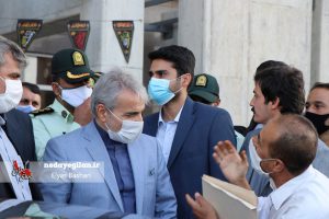 گزارش تصویری متن و حاشیه سفر سه روزه دکتر محمدباقر نوبخت به گیلان