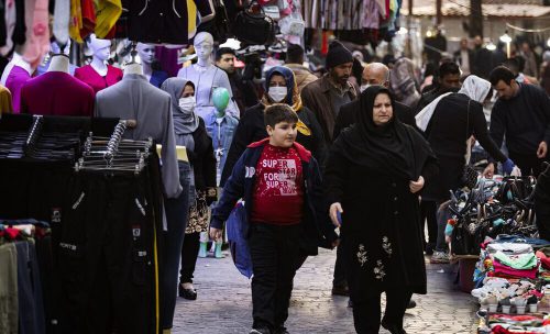 گیلان به وضعیت قرمز کرونایی نزدیک شد/استفاده از ماسک بین گیلانیان کاهش یافت