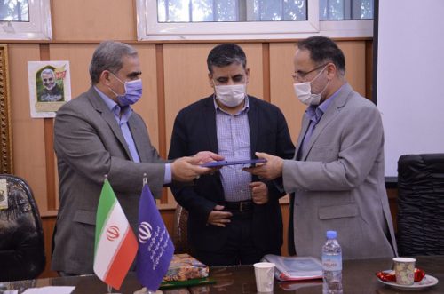 سرپرست معاونت نظارت و بازرسی سازمان صمت گیلان  منصوب شد
