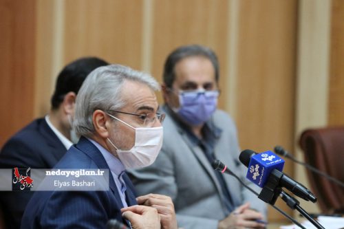 ابلاغ اعتبار ۴۰۰ میلیارد ریالی توسط دکتر نوبخت برای مقابله با کم آبی و خشکسالی در گیلان