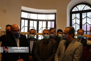 گزارش تصویری افتتاح موزه شهرستان رودبار