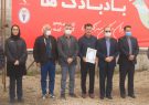 برگزاری جشنواره بزرگ بادبادکها در نگین سبز گیلان برگزاری جشنواره بزرگ بادبادکها در نگین سبز گیلان