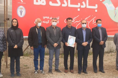 برگزاری جشنواره بزرگ بادبادکها در نگین سبز گیلان