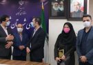انعقاد تفاهم نامه بین پارک علم و فناوری گیلان و فرمانداری شفت انعقاد تفاهم نامه بین پارک علم و فناوری گیلان و فرمانداری شفت