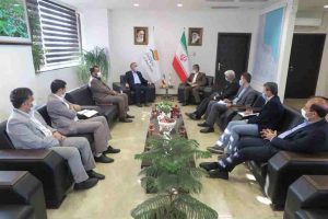 بالغ بر ۱۲۵۰ میلیارد تومان سرمایه گذاری در منطقه آزاد انزلی از ابتدای سال/سومین شهرک صنعتی منطقه راه اندازی می شود