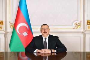 رئیس جمهور آذربایجان از ایران تشکر کرد/علی اف: ایران مرزهایش را بر روی ارمنستان بسته است