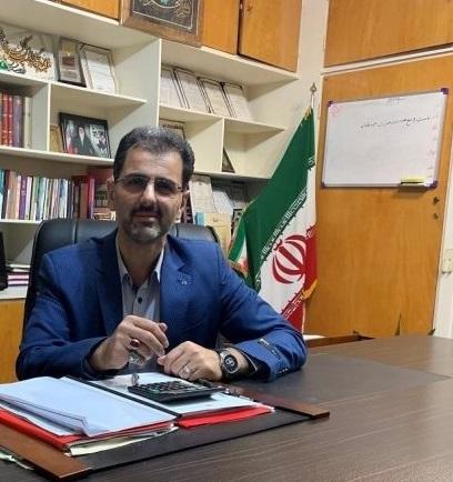مهدی زاده سرپرست توزیع برق گیلان شد