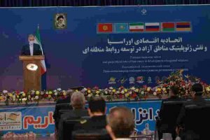 نقش محوری منطقه آزاد انزلی در تسهیل مبادلات تجاری با کشورهای عضو اتحادیه اوراسیا و با کشورهای جنوب ایران