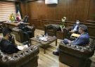 آغاز فصل همکاری های مشترک راه آهن و شهرداری رشت آغاز فصل همکاری های مشترک راه آهن و شهرداری رشت