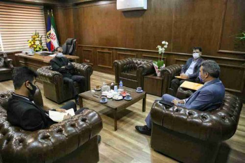 آغاز فصل همکاری های مشترک راه آهن و شهرداری رشت