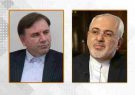 دیدار استاندار گیلان با وزیر امور خارجه؛رایزنی برای افزایش ارتباط گیلان با کشورهای همسایه